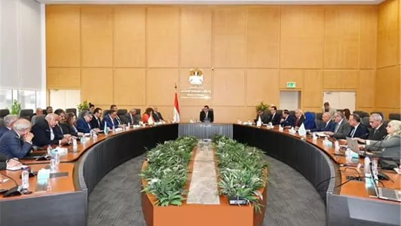 تفاصيل أول اجتماع  للمجلس المصري للبناء الأخضر والمدن المستدامة عقب إعادة تشكليه