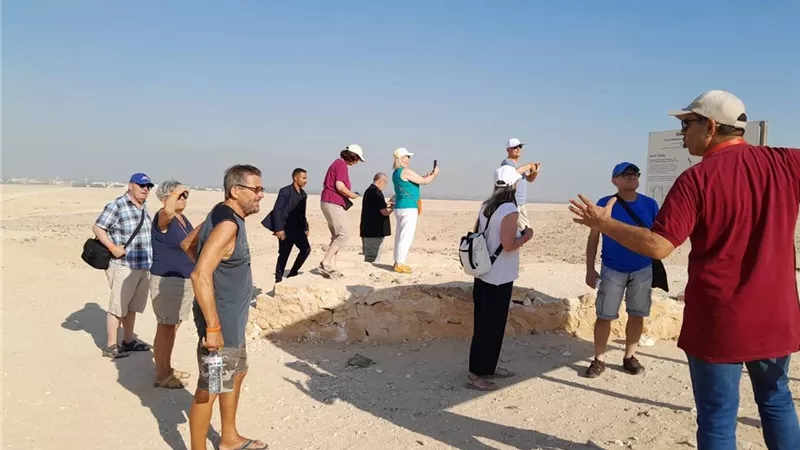 محافظ المنيا: السياحة مفتاح إنعاش الاقتصاد مع بداية الموسم الجديد