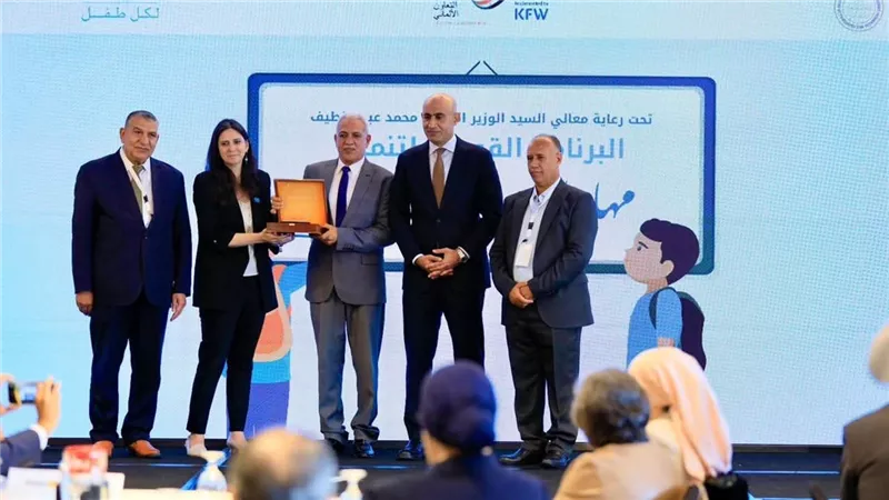مش هنسيب طالب لا يعرف القراءة والكتابة.. وزير التعليم يكشف خطة 2026