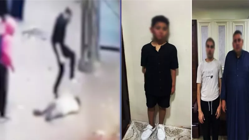 خلافات ميراث وراء اعتداء شاب على طفل بالدقهلية.. والداخلية تكشف التفاصيل