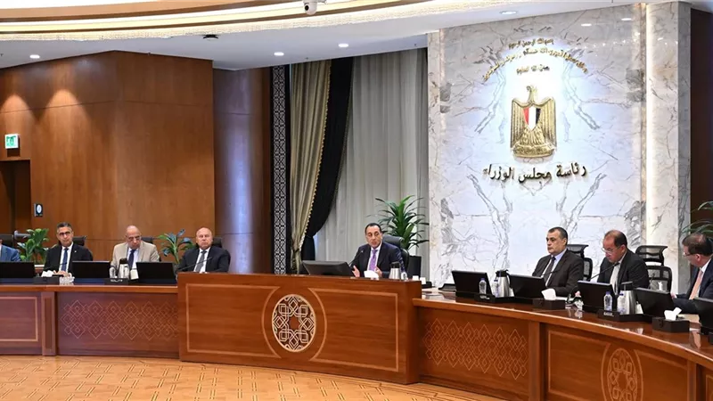 مدبولي: نحرص على تقديم مختلف التيسيرات المطلوبة لصناعة الأسمدة الزراعية