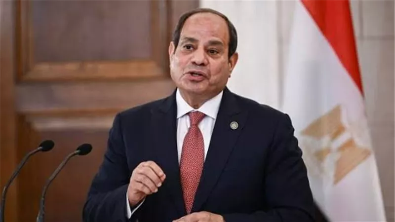 السيسي يجتمع مع رئيس الوزراء ومحافظ المركزي لمتابعة جهود خفض التضخم