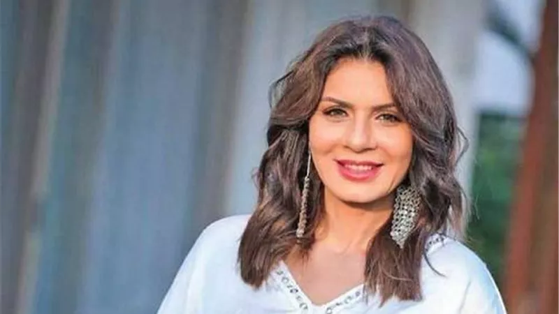 بسبب حقن الفيلر.. نجلاء بدر تكشف تطورات حالتها بعد عملية تجميل فاشلة