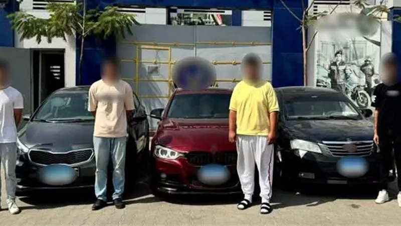 4 سنوات سجن و400 ألف جنيه غرامة للمتهمين في مطاردة طريق الواحات
