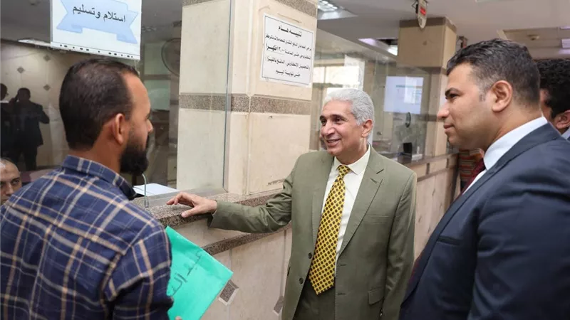 التنمية المحلية: خطة لتعميم التحصيل الإلكتروني ورفع كفاءة المراكز التكنولوجية