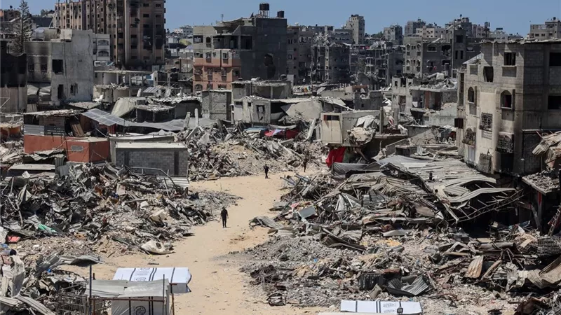 65.174 شهيدا غالبيتهم من النساء والأطفال حصيلة استمرار حرب الإبادة على غزة