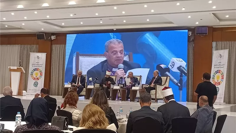أندريه زكي: الوعي ركيزة أساسية لتحقيق التنمية المستدامة