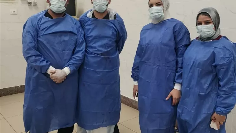 نجاح عملية جراحية دقيقة لاستئصال فتق سري بمستشفى صدر المنيا