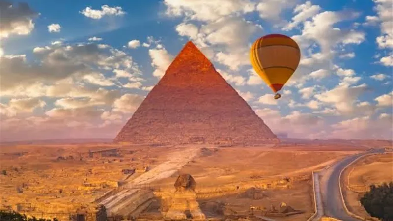 الوزراء: مصر فى المركز الـ24 عالميا كأفضل واجهة سياحية 2025