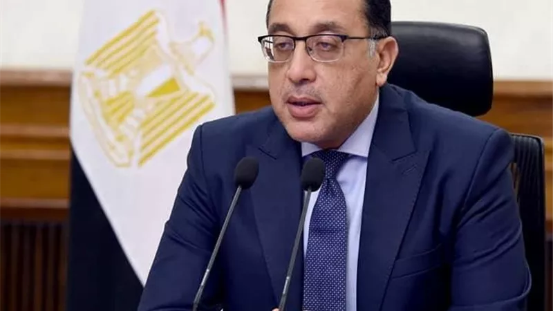  رئيس مجلس الوزراء يصدر قراراً بتعيين اللواء عمرو عبد المنعم رئيسًا لهيئة تنمية الصعيد