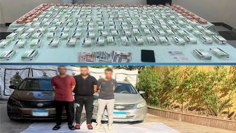 مصرع عنصرين شديدي الخطورة.. وضبط مخدرات بـ80 مليون جنيه بالدقهلية والبحيرة