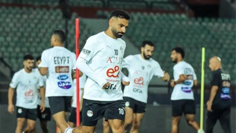 في غياب صلاح.. تشكيل منتخب مصر المتوقع أمام غينيا بيساو