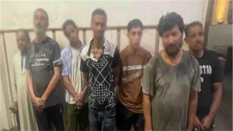 سقوط مملكة المتسولين.. ضبط 12 شخصًا استغلوا الأطفال في أعمال التسول بالقاهرة