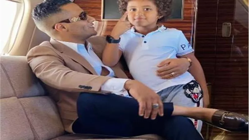 وقف تنفيذ حكم حبس نجل الفنان محمد رمضان بعد تقديم إقرارات التصالح.. تفاصيل 