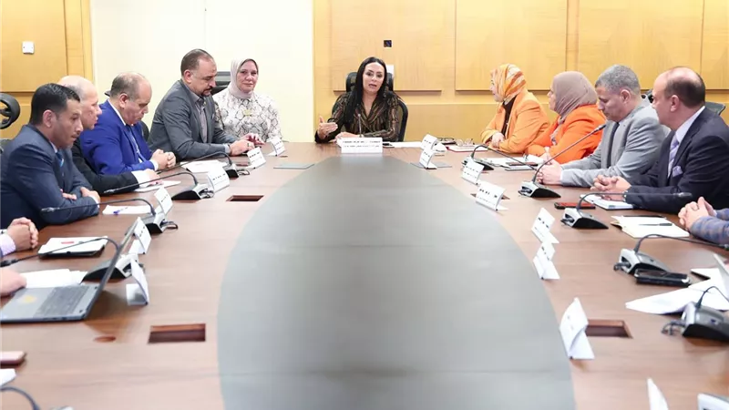 لقياس رضا المواطن.. وزيرة التضامن توصي بالاستجابة لشكاوى المواطنين
