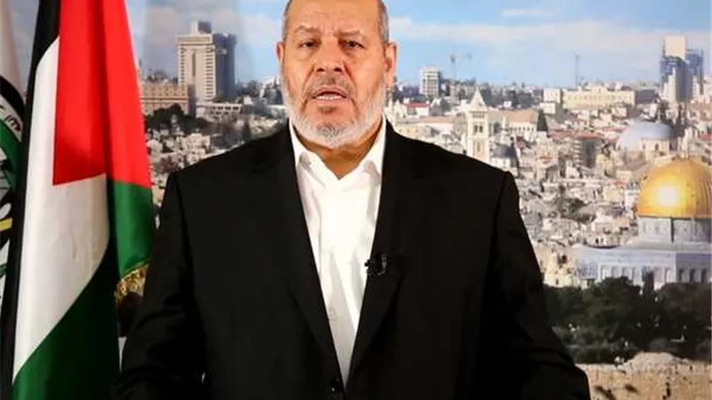 استشهاد خليل الحية رئيس المكتب السياسي لحركة حماس في الدوحة