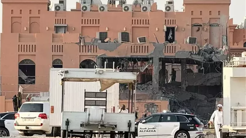 رئيس وزراء قطر: نعيد تقييم الوساطة بعد الهجوم الإسرائيلي والدوحة في خطر