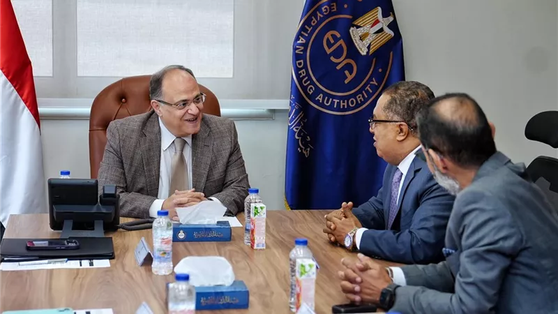 هيئة الدواء: توطين صناعة المستحضرات الحيوية واللقاحات على رأس أولوياتنا لدعم الأمن الدوائي
