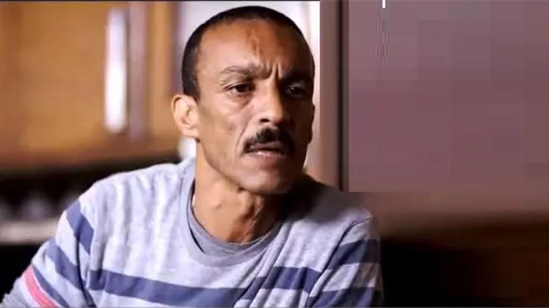 الداخلية تكشف تفاصيل ضبط الفنان محمد فاروق شيبا بعد نشر فيديو مضلل عن وفاته