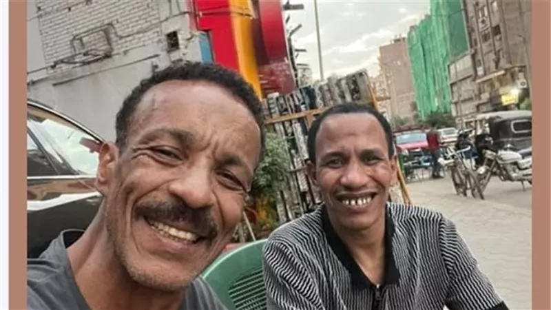 إخلاء سبيل الفنان محمد فاروق شيبا.. وما علاقة حمادة صميدة؟
