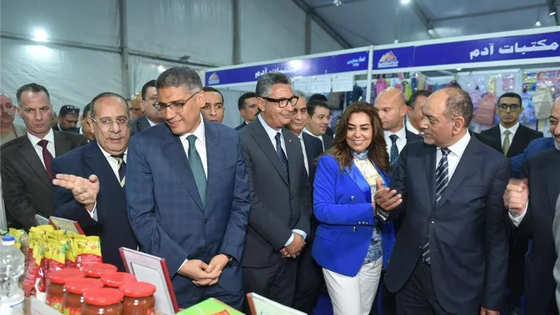 خريطة «أهلًا مدارس» 2026.. عناوين المعارض من القاهرة إلى الصعيد