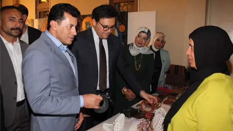 تحت رعاية الرئيس السيسي.. وزيرا الثقافة والشباب يُعلنان انطلاق المرحلة السادسة من مشروع 