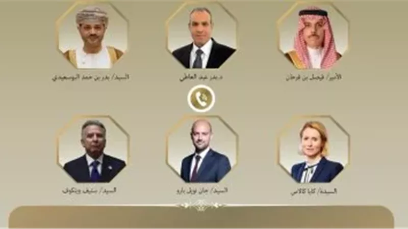 وزير الخارجية يتوجه إلى الدوحة للتضامن مع قطر وبحث التصعيد الإسرائيلي