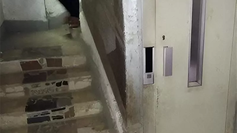 سقوط أسانسير بالمنيرة الغربية يصيب طالبين والتحريات تكشف السبب
