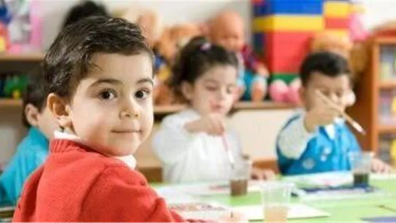 التعليم تعلن جدول حصص رياض الأطفال للعام الدراسي الجديد