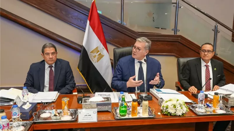 وزير البترول: المسح السيزمي مفتاح جذب الاستثمارات وتعظيم الإنتاج المحلي من الغاز