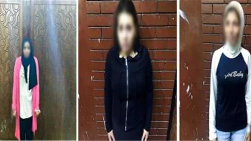 ضبط 5 سيدات بالإسكندرية لممارسة أعمال منافية للآداب
