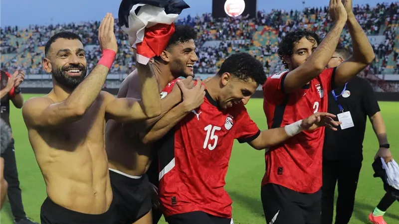 بعد التعادل مع بوركينا فاسو.. موعد مباراة منتخب مصر القادمة 