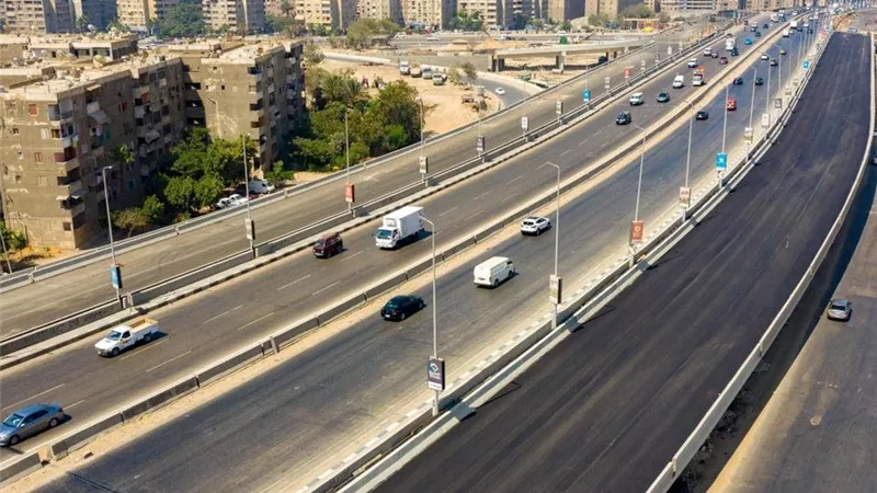  للمنفعة العامة.. نزع ملكية 354 قطعة أرض وعقار من ملاكها بالجيزة