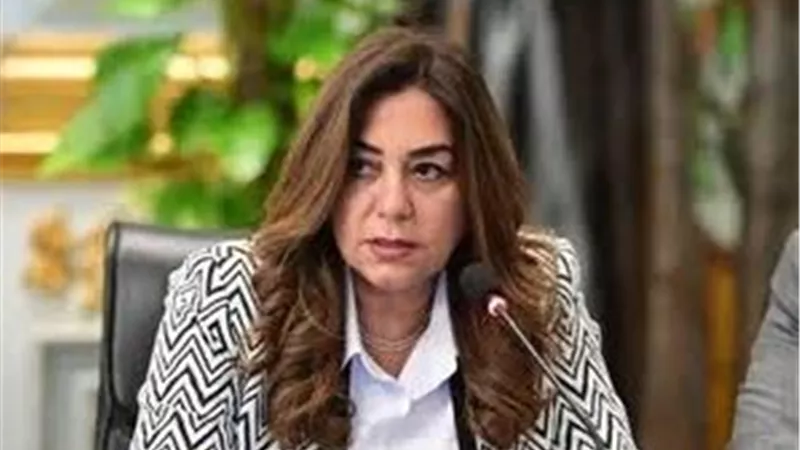 منال عوض تشدد على ضرورة تمشيط منطقة أبوتلات بالإسكندرية بعد وجود تمساح 