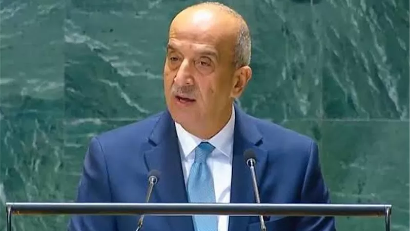 مندوب مصر لدى الأمم المتحدة: مصر تؤكد تضامنها الكامل مع قطر