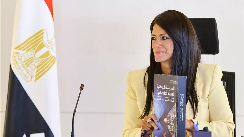المشاط تبحث مع البنك الدولي تعزيز التعاون حول 