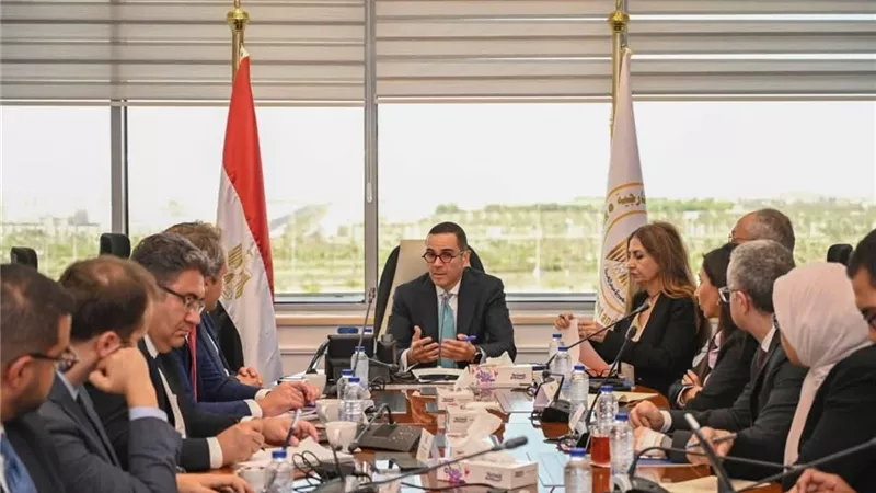الخطيب: مصر تنفذ خطة وطنية شاملة استعدادًا لتقرير 