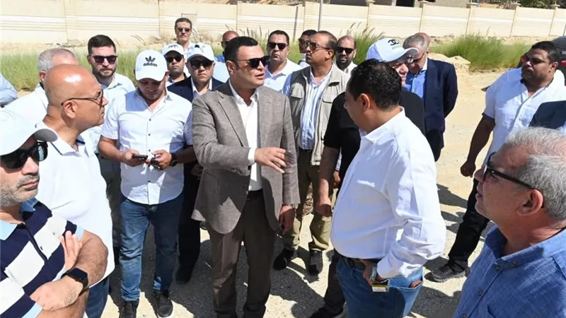 وزير الإسكان يتفقد الأعمال الجاري تنفيذها لتطوير محور 26 يوليو والتوسعات الشرقية بمدينة 6 أكتوبر