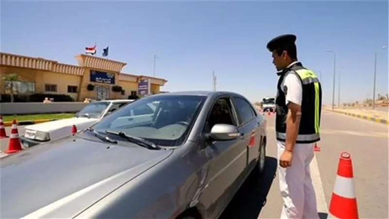 ضبط 114 ألف مخالفة مرورية و98 حالة تعاطي مخدرات خلال 24 ساعة