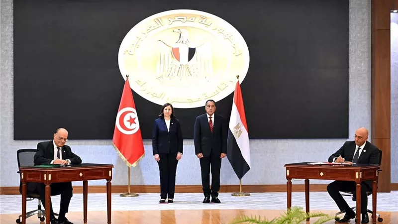 اتفاق مصري تونسي لتعزيز التعاون في دعم المشروعات الصغيرة والمتوسطة