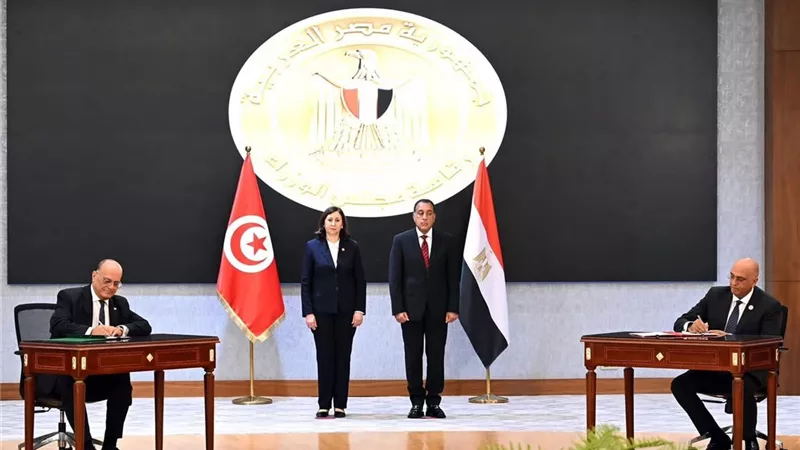 مصر وتونس توقعان مذكرة تفاهم لتعزيز التعاون في ريادة الأعمال والمشروعات الصغيرة