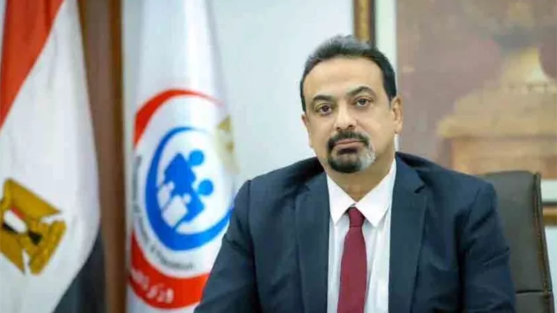متحدث الصحة: الوزير وجّه بتوفير أقصى درجات الرعاية الصحية لحالات واقعة قسم الرمد بإحدى مستشفيات التأمين