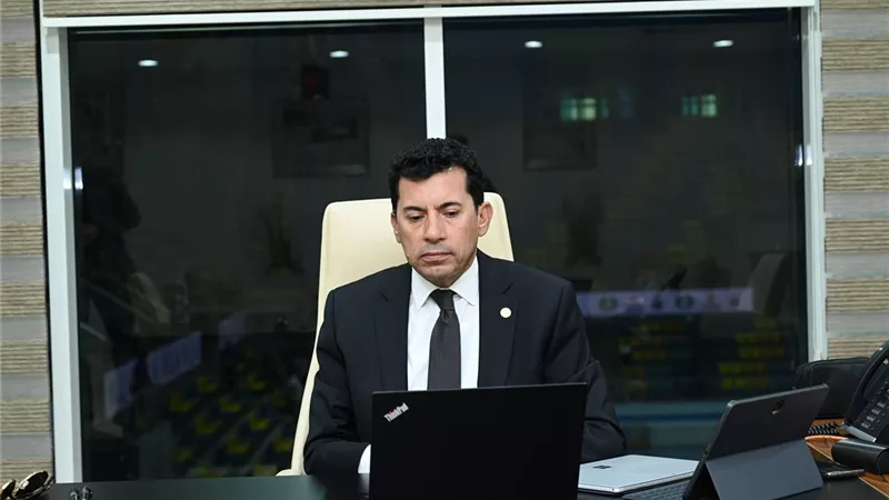وزير الشباب والرياضة يشهد تدشين المرحلة التاسعة من مبادرة 