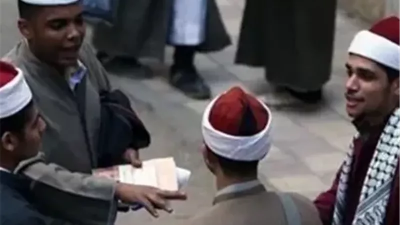 رابط التقديم .. فتح تسجيل الرغبات لطلاب الثانوية الأزهريّة للقبول بالجامعات الحكومية