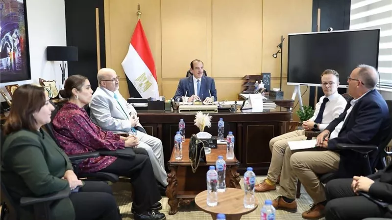 لترشيد استخدام المضادات الحيوية.. تفاصيل اجتماع 