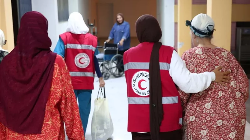 بعد غلقها بقرار من وزارة التضامن.. ماذا حدث داخل دار 