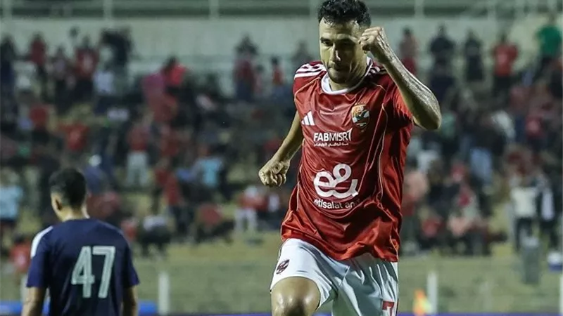 تريزيجيه والشحات يواصلان البرنامج التأهيلي في الأهلي.. والفريق يستأنف تدريباته غدا
