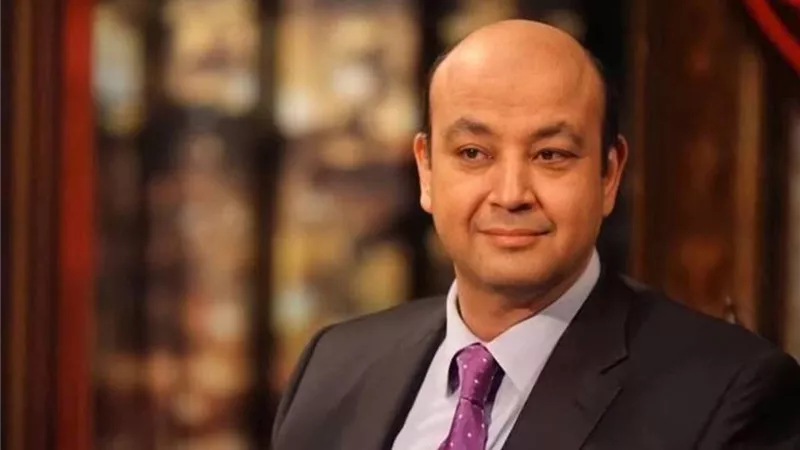عمرو أديب يعلق على تعادل الأهلي أمام إنبي : قلبي يقطر دمًا 