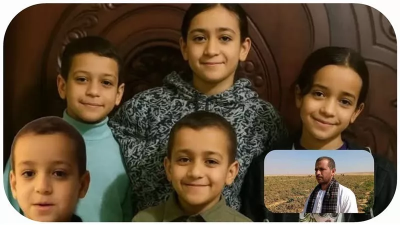 حطتلهم السم في العيش.. نظر محاكمة الزوجة المتهمة بقتل 6 صغار ووالدهم بالمنيا