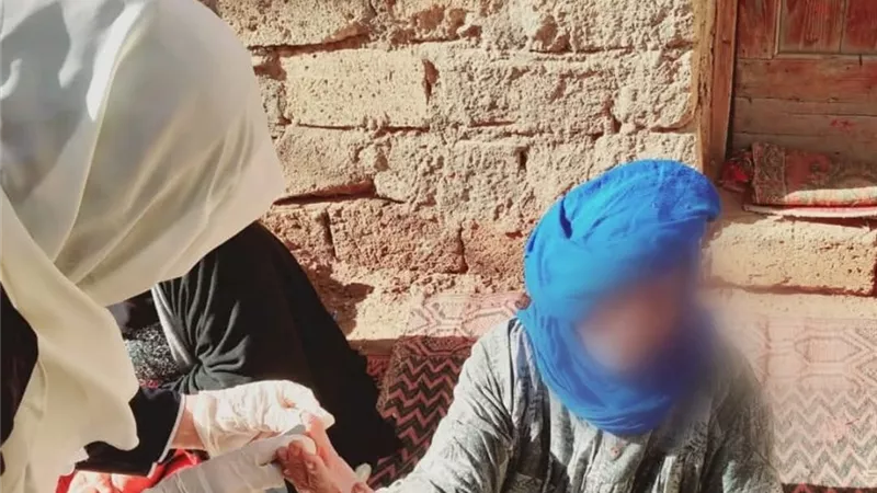 88 مليونًا خدمة طبية مجانية.. ماذا قدمت 